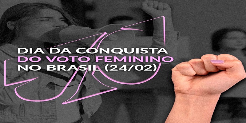A CONQUISTA DO VOTO FEMININO
